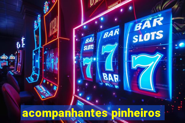 acompanhantes pinheiros